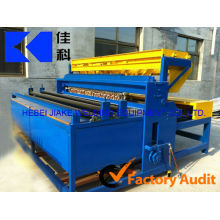 China automatic building and construction steel welded wire mesh machine